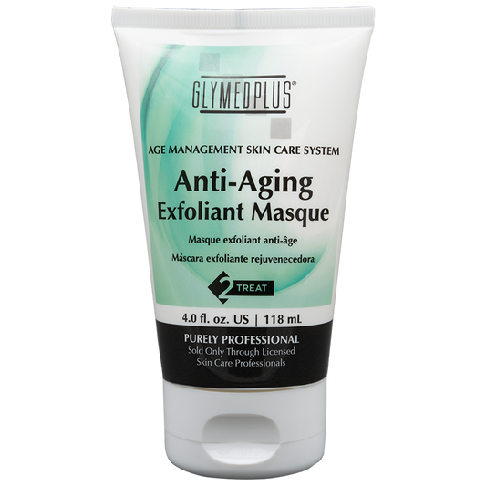Anti-aging exfoliant masque